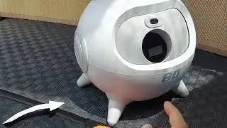 This Turret Feature is Why I Bought This Robot Dog Ball Thrower