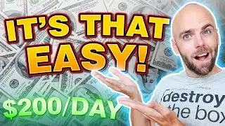 How to MAKE 200 DOLLARS in One Day (20 Ways to Make Money Fast)