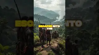 The Escaped Slaves Who Built Free Nations 🏹🔥 | The Maroons