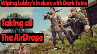VIGOR PS4 PRO DUOS | CLEARING OUT LOBBY'S WITH DARK TETRA | Vigor console pro gameplay