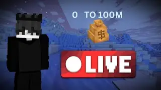 💰 0 &rarr; 100M SMP | Economy Survival | Become the Richest