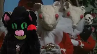 Obscure furry media: Blood tea and red string