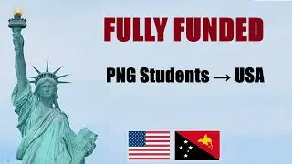 USA Fulbright Scholarships for Papua New Guinea Students | Full Guide