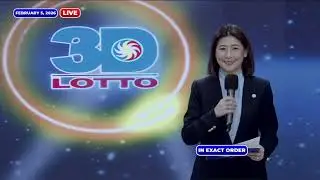 FEBRUARY 5, 2026 - PCSO 2PM Lotto Draw Results with Mari de Leon
