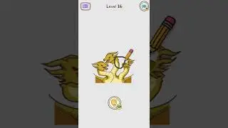Draw Puzzle Level 16