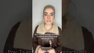 Ta jedna teściowa przychodzi do taniej makijażystki z fb #parodia #komedia #teściowa #rodzina #humor