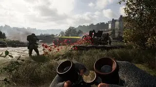 beyond the wire and post scriptum funny moments