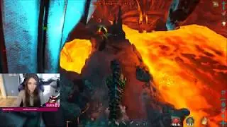 GAMMA TEK CAVE, OVERSEER FIGHT, & ASCENSION [PVE][TheIsland][PC]