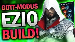BAUE EZIO SO! BESTE SETS, ARTEFAKTE UND MASTERYs &ndash; Raid Shadow Legends