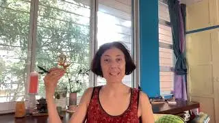# 37 Creative writing -  warm up and the lie exercise