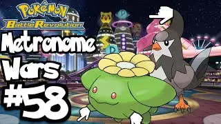 Metronome Wars #58 | Pokemon Battle Revolution