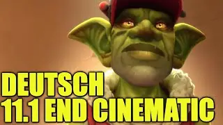 [SPOILER] Patch 11.1 Lorenhall EPILOG Cinematic - Deutsch - So geht es in 11.2 weiter!