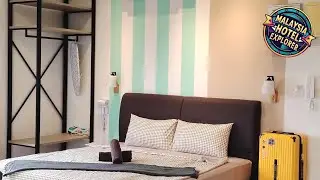Meridin Sovo 3706  Couple Legoland Netflix BySTAY | Johor Bahru, Malaysia | Hotel Review 🌟