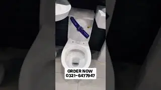 Brite Basin & Toilet High quality  Ibrahim corporation