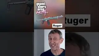 Evolution of *BEST ASSAULT RIFLE* of GTA games (2001-2013)🤯 #shorts #gta #gtaevolution
