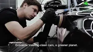 Eco-Friendly Car Cleaning in London | Full Valeting Service #cardetailinguk