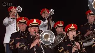 The U.S. Army Band & U.S. Army Herald Trumpets Perform a Patriotic Medley | 2025 A Capitol Fourth