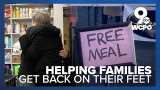 After a man found himself sleeping in his car, one Clermont County nonprofit came to his aid