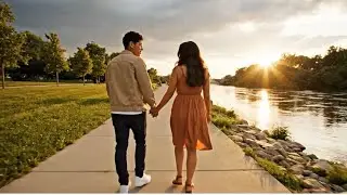 Love tastes strange on the tongue | Epic Rainy Romance – Modern English Song | @AzadMusicTree | New 