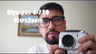 Olympus Camedia C750 UltraZoom - A Capable 4 Mpix CCD Sensor Digicam from 2003