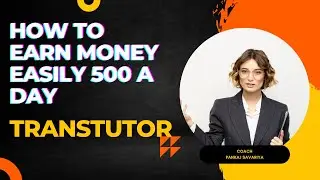 Transtutor #chegg #coursehero #earnmoney #earnonline #tutoring #Teaching #online money