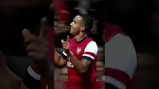 Theo Walcott Edit 🔥💀 #football #walcott #arsenal #edit #fyp #shorts  #messi #thieryhenry