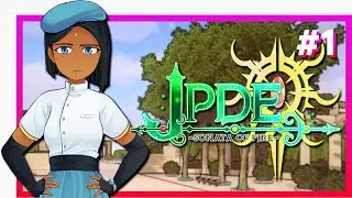 DIRECT OBSERVATION - Ciel Soleil Route #1 (JPDE RWBY Visual Novel Fan Game)