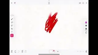 How do I make blood in my FlipaClip videos 