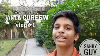 | JANTA CURFEW | VLOG#1