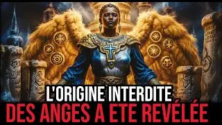 Des archives secr&egrave;tes confirment &mdash; l'origine INTERDITE des anges africains