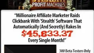 Millionaire Affiliate Marketer Raids ClickBank With 