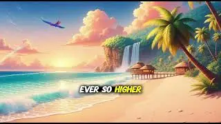 Float A Little, Then Come Home 🌊 Dreamy Reggae LoFi | Soul Sync Frequencies for Breath & Presence