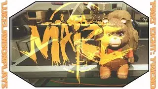 Maize - MY BUDDY AND ME!!!! (Weird Game) #8: Indie HD Puzzle Gameplay and Walkthrough