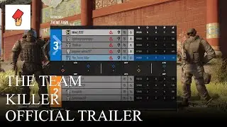 The Team Killer | Official Trailer 2022