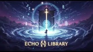 🕰️ Gate of Eternity / 永恒之门 / ゲート・オブ・エタニティ &mdash; Echo Library Original