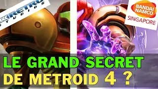 Metroid Prime 4: Avis + hypoth&egrave;se qui d&eacute;range !