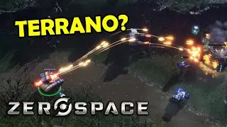 StarCraft 3 Terrano? Testando Os Protectorates do ZeroSpace Primeiras Impress&otilde;es