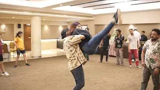 MOLLYWOOD MAGIC DANCE PRACTICE | RAMZAN | DILSHA | SWASIKA | PRASANNA |