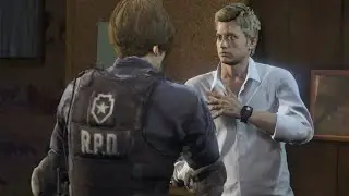 ETHAN MEETS LEON