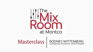 SRT Masterclass - Rodney Wittenberg