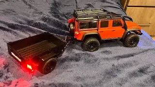 Axial FMS Traxxas Big ￼Country RC fleet