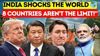 India&rsquo;s Global Impact EXPOSED: Beyond the 8 Countries America Fears