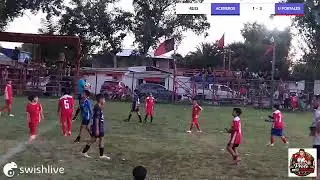 3ra fecha campeonato de verano Calciosport10 2026 sub09 ACEREROS VS U PORTALES
