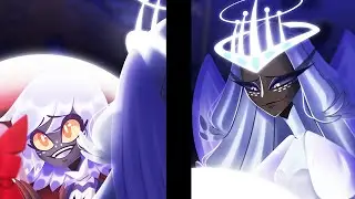 Emily Fallen Angel PART 3 😨 HAZBIN HOTEL COMIC