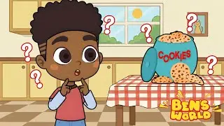 Who Stole the Cookies? 🍪 Fun Kids Song with Ben | Ben&rsquo;s World Nursery Rhymes