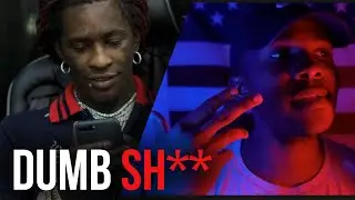 Young Thug&rsquo;s DUMB TWEETS Use COSTS HIM RIGHT TO REVIEW SENSITIVE CASE INFORMATION