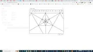 infinite triangle zooming fractal