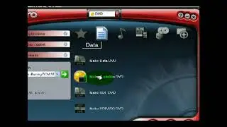 Burning UFD & ISO DVD's in Nero