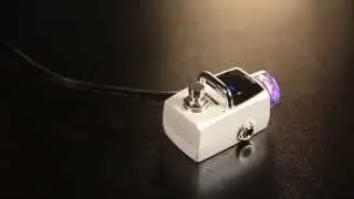 [Tuner] Tuner Pedal Overview Demo - Hotone 
