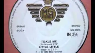 New Beat Acid 80's * Little Little - tickle me